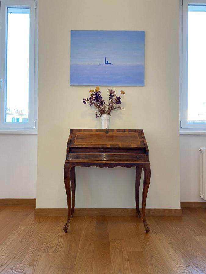 Appartamento Verdemalva Trieste Dış mekan fotoğraf