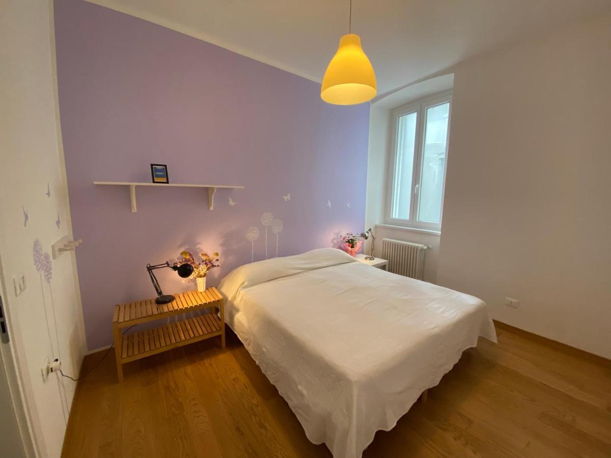 Appartamento Verdemalva Trieste Dış mekan fotoğraf